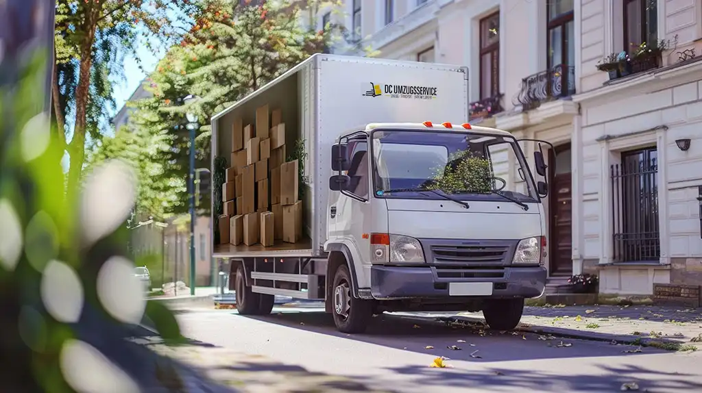 Professioneller Auslandsumzug mit DC Umzugsservice in Klagenfurt – sicherer internationaler Möbeltransport