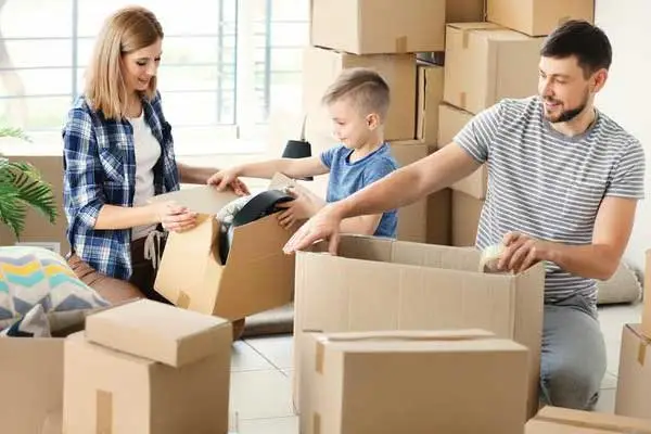 Optimierter Privatumzug von DC Umzugsservice in Klagenfurt für stressfreie Umzüge