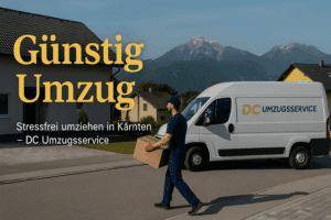 Umzug Steiermark – Umzugsfirma Steiermark