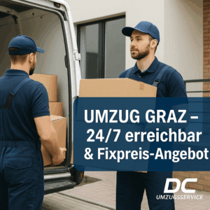 Umzug Steiermark – Umzugsfirma Steiermark