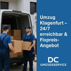 Umzug Steiermark – Umzugsfirma Steiermark