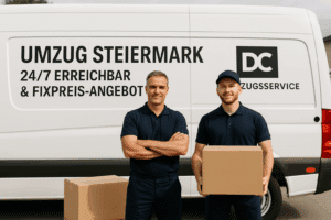 Umzug Steiermark – Umzugsfirma Steiermark