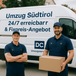 Umzug Steiermark – Umzugsfirma Steiermark