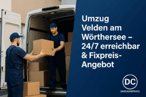 Umzug Steiermark – Umzugsfirma Steiermark