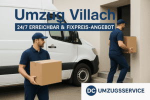 Umzug Steiermark – Umzugsfirma Steiermark
